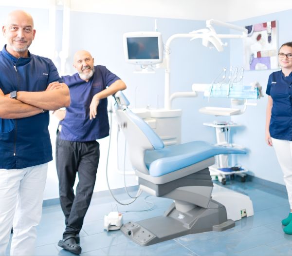 igiene orale e prevenzione protesica