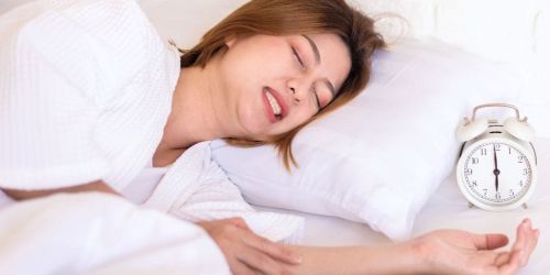 Serrare i denti e bruxismo
