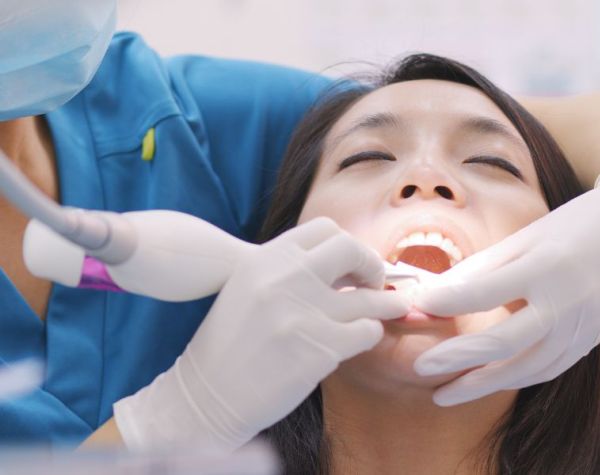 igiene orale e prevenzione protesica